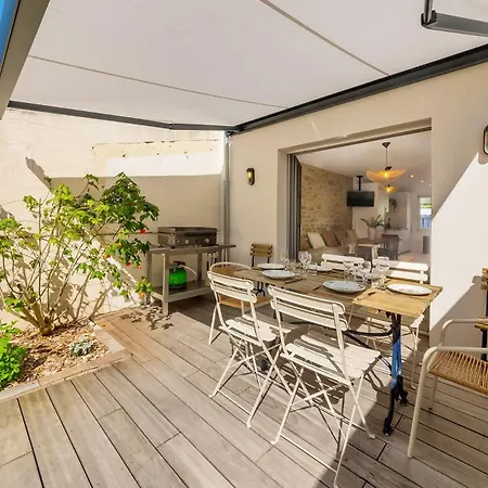 La Pause - Maison De Charme Avec Terrasse - 2 Ντινάρ