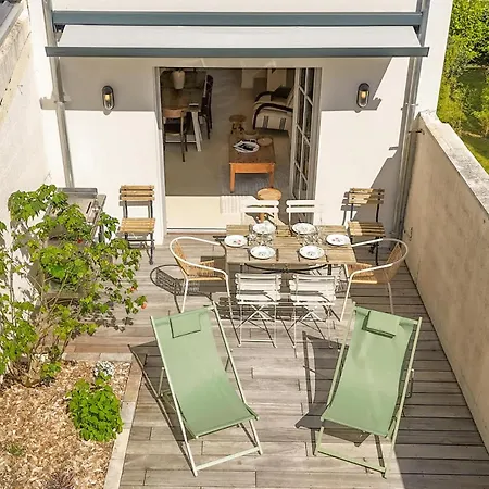 La Pause - Maison De Charme Avec Terrasse - 2 * Ντινάρ