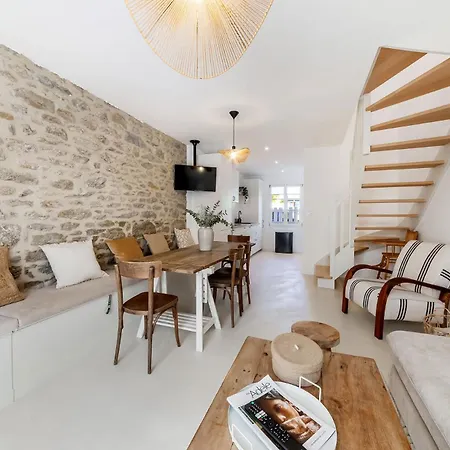 La Pause - Maison De Charme Avec Terrasse - 2 * Ντινάρ